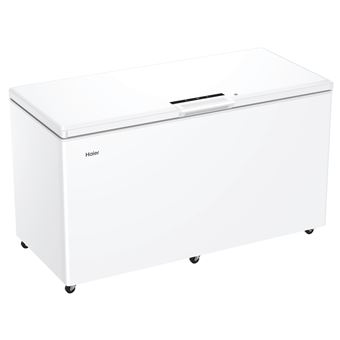 Arca Congeladora Horizontal Haier HCE520D | 89x154,5x75 cm | 508 L | E | Branco - 1