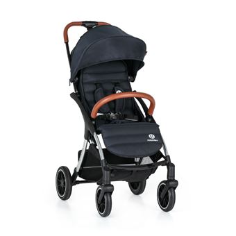 Carrinho de passeio Petite&Mars Cross Blue Anthracite - 1