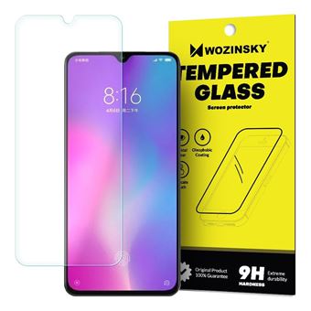Película LMobile Vidro Normal LMobile para Xiaomi Mi 9 Lite - 1