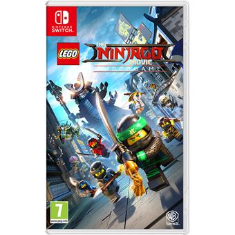 Videojogo Nintendo The LEGO NINJAGO Movie Videogame - 1