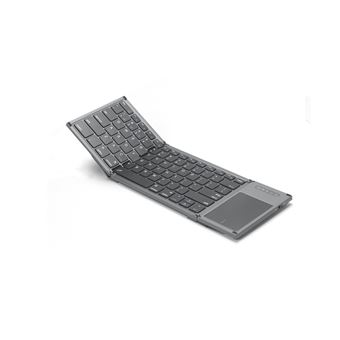 Bluetooth Teclado Royal bailey B066T Folding para iOS/andriod/Windows - 1