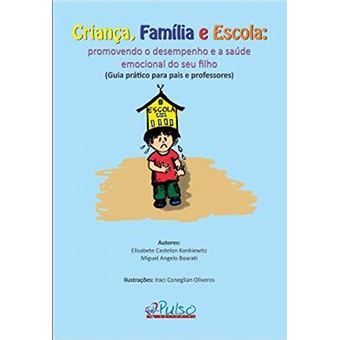 Criança, Família E Escola - 1