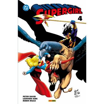 Supergirl Por Peter David Vol. 4 - 1