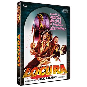 Craze (1974) / Locura (DVD) - 1