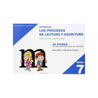 Estimular Los Procesos De Lectura Y Escritura Celia Rodriguez Ruiz ...