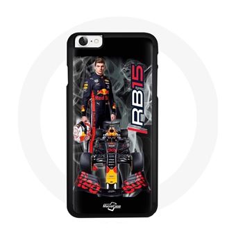 Capa Maniacase para Iphone 8 Formula 1 Verstappen Red Bull Rb15 - 1
