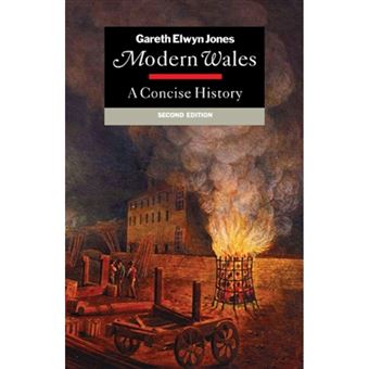 Modern Wales - A Concise History - Paperback - 1994 - 1