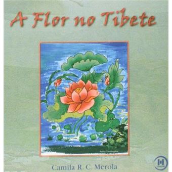 A Flor No Tibete - 1