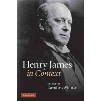 Henry James in Context - Hardback - 2010 - 1