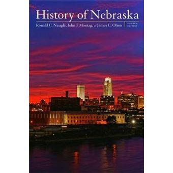 History of Nebraska - Paperback - 2015 - 1