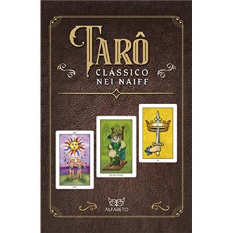 Tarô Clássico Nei Naiff - 1