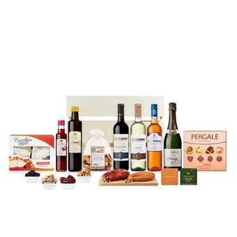 Cabaz de Natal Roteiro de Sabores Ametista - 1