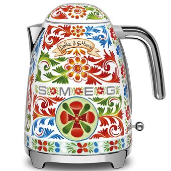 Chaleira Elétrica Smeg KLF03DGEU - 1
