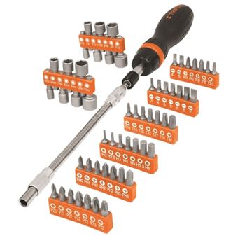 Chave de Fendas Multi Pontas Truper JDM-58 - 1