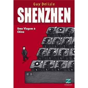 Shenzhen. Uma Viagem a China - 1