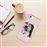 Capa Hapdey para iPhone 7 - 8 Design Selfie I am Cute em Silicone Flexível e TPU Cor-de-Rosa_1