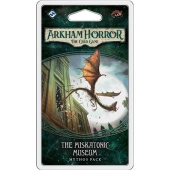 Arkham Horror LCG: The Miskatonic Museum (EN) - 1