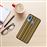 Capa Hapdey para Samsung Galaxy A40 2019 Design Canas de Bambu em Silicone Flexível e TPU Preto_1