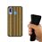 Capa Hapdey para Samsung Galaxy A40 2019 Design Canas de Bambu em Silicone Flexível e TPU Preto_3