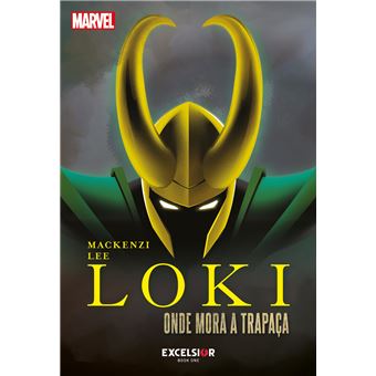 Loki: Onde Mora a Trapaça - 1