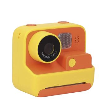 Câmara Digital DAM K27 | 40mpx | Amarelo - 1