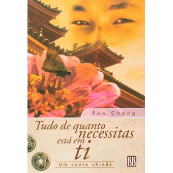 Tudo de Quanto Necessitas Está em Ti - 1