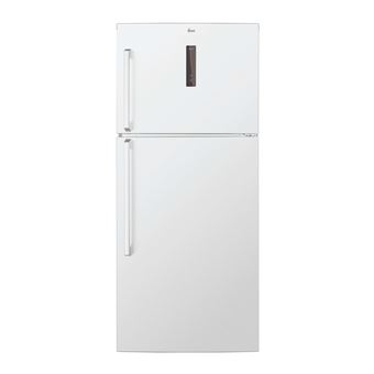 Frigorífico com Congelador Hoover HODG5T717EWH | 168x70,3x70,3 cm | 410 L | E | Branco - 1