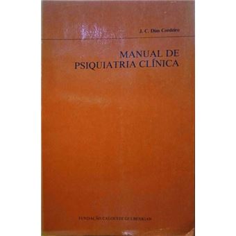 Manual de psiquiatria clínica. - 1