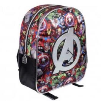 Mochila Vingadores Universe Pequena