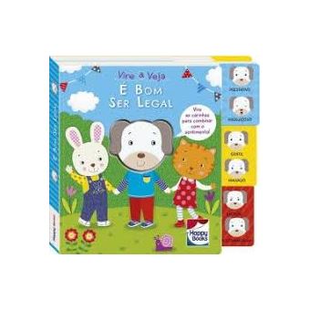 Vire e Veja: É Bom Ser Legal - 1