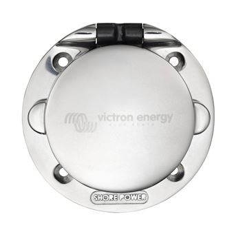 Tomada Victron Energy SHP301602000 | Aço inoxidável - 1