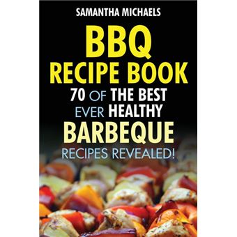 Bbq Recipe Book - 1