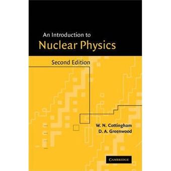 An Introduction to Nuclear Physics - 1