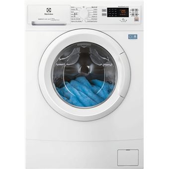 Máquina de Lavar Roupa Electrolux EW6S526A | 6 Kg | 1200 RPM | A | Branco - 1