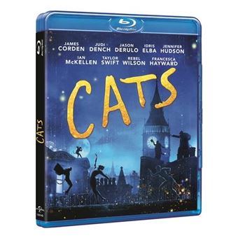 Cats (2019) (Blu-ray) - 1