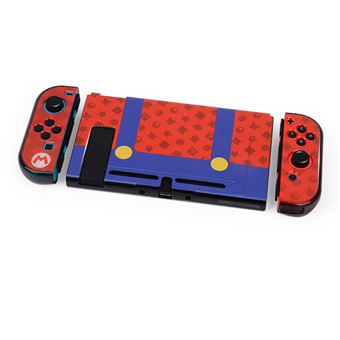 Capa HSMY Protetora para Nintendo Switch - Super Mario A079 - 1