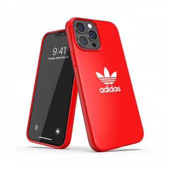 Capa para Telemóvel Adidas 47132 | Vermelho, Branco - 1