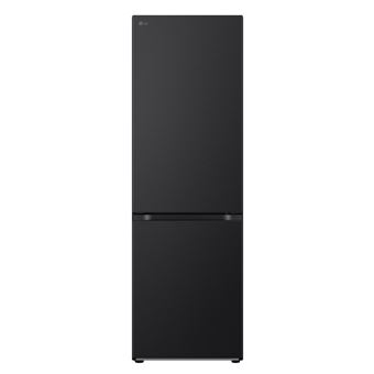 Frigorífico Combinado LG GBV3100EEP | 186x59,5x67,5 cm | 344 L | E | Preto - 1