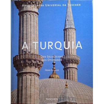 A turquia, dos seldjúcidas aos otomanos. - 1