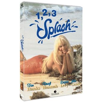 1, 2, 3 Splash (DVD) - 1