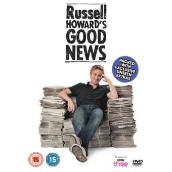 Russell Howards Good News - Best Of Ser: Channel 4 Dvd - 1