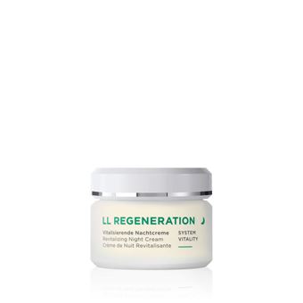 Creme de Noite Annemarie Börlind LL Regeneration Revitalizing Night Cream - 1