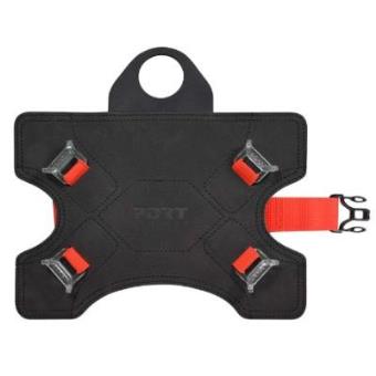 Suporte Port Designs Muskoka Travel Passivo Preto - 1