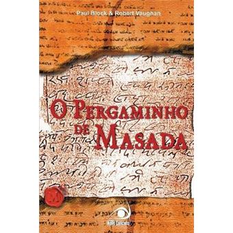 O Pergaminho de Masada - 1