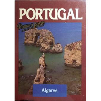 Portugal passo a passo: algarve. [ediclube] - 1
