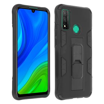 Capa Avizar para Huawei P smart 2020 Híbrido com Função de Suporte Preto - 1