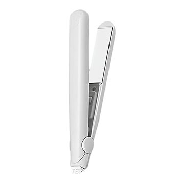 Mini Alisador de Cabelo Mormark MINISTYLE | Portátil | Cerâmica | Branco - 1