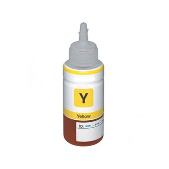 Tinta Printflow C13T67334A EPSON EcoTank T6733 | 70 ml - Amarelo - 1