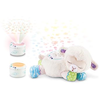 Luz de Presença para Bebé VTech Baby 3-in-1 Sternenlicht-Schäfchen | Branco - 1