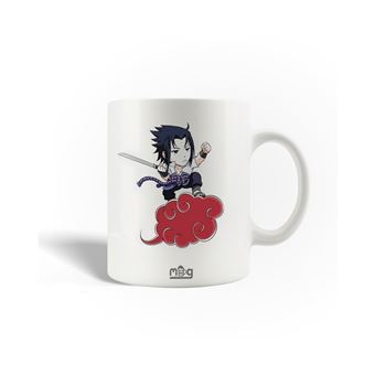Caneca Maniacase Sasuke Naruto Art - 1